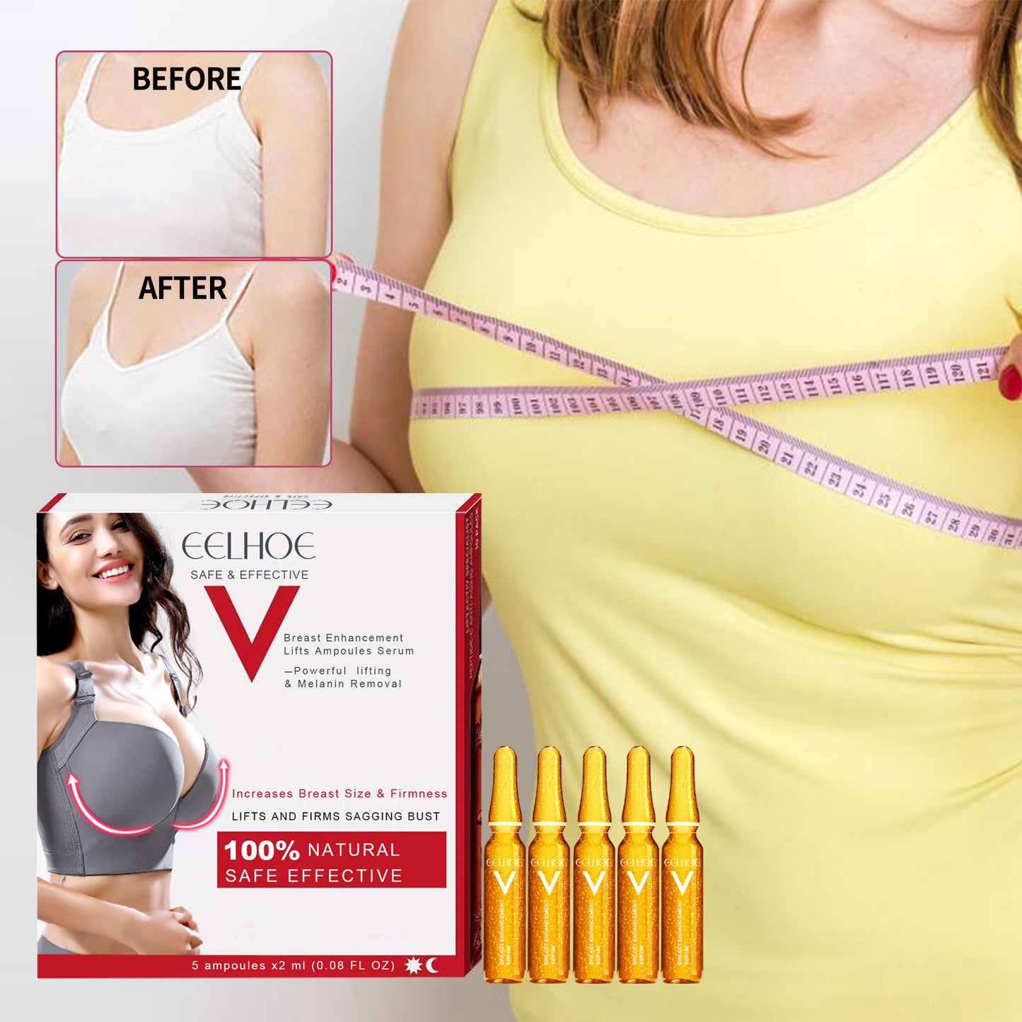 Breast Lifting Oil