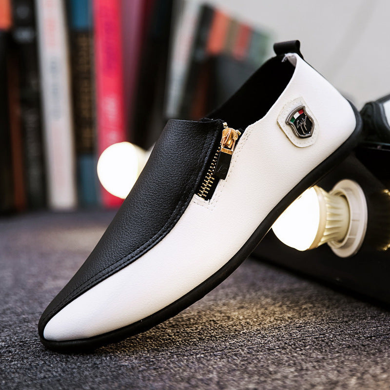 Social Boy Korean Version Of Casual Men'S Shoes