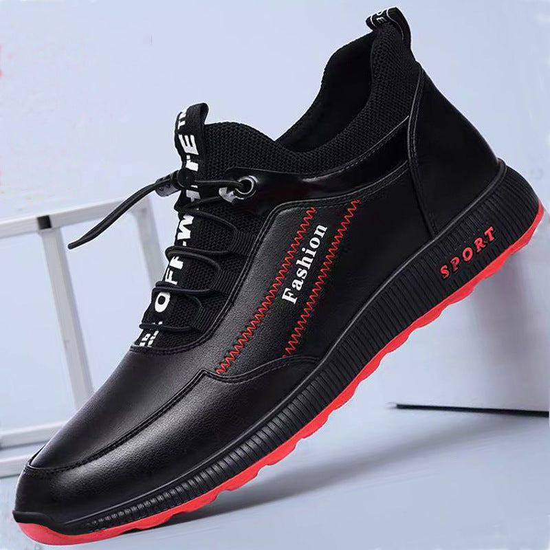 Social Boy Korean Version Of Casual Men'S Shoes