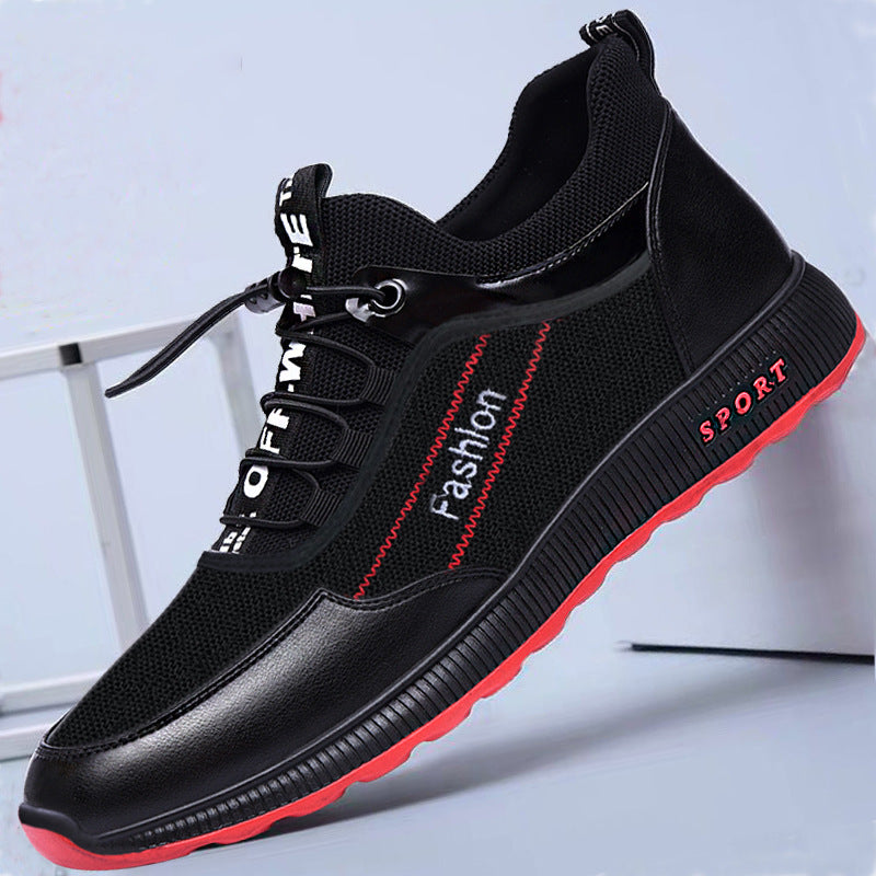 Social Boy Korean Version Of Casual Men'S Shoes