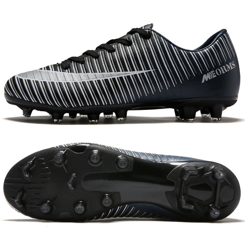 Football Shoes Boys And Girls Broken Nails TF Nails Artificial Turf