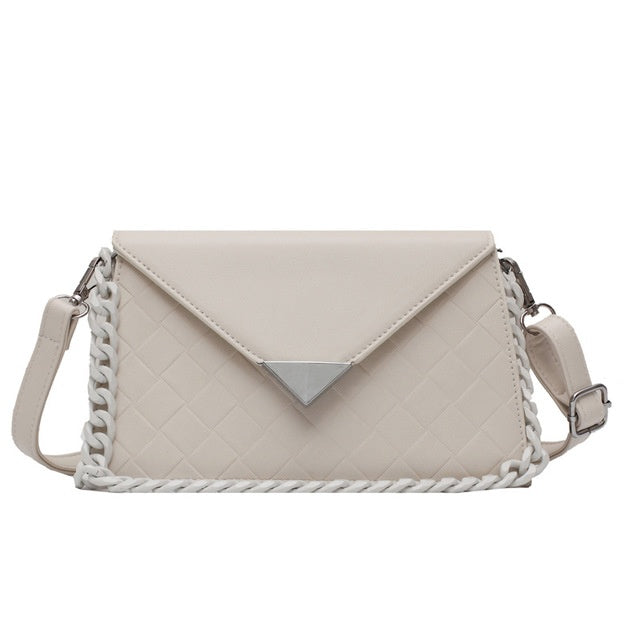 Fashion Messenger Bag Small Square Bag