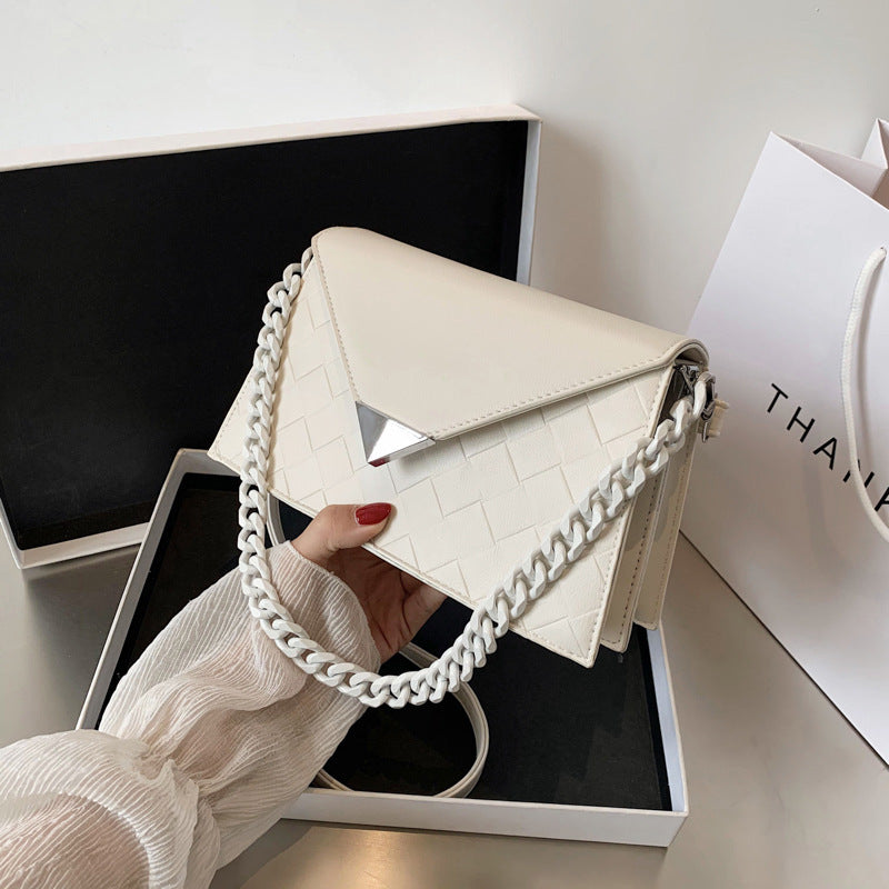 Fashion Messenger Bag Small Square Bag
