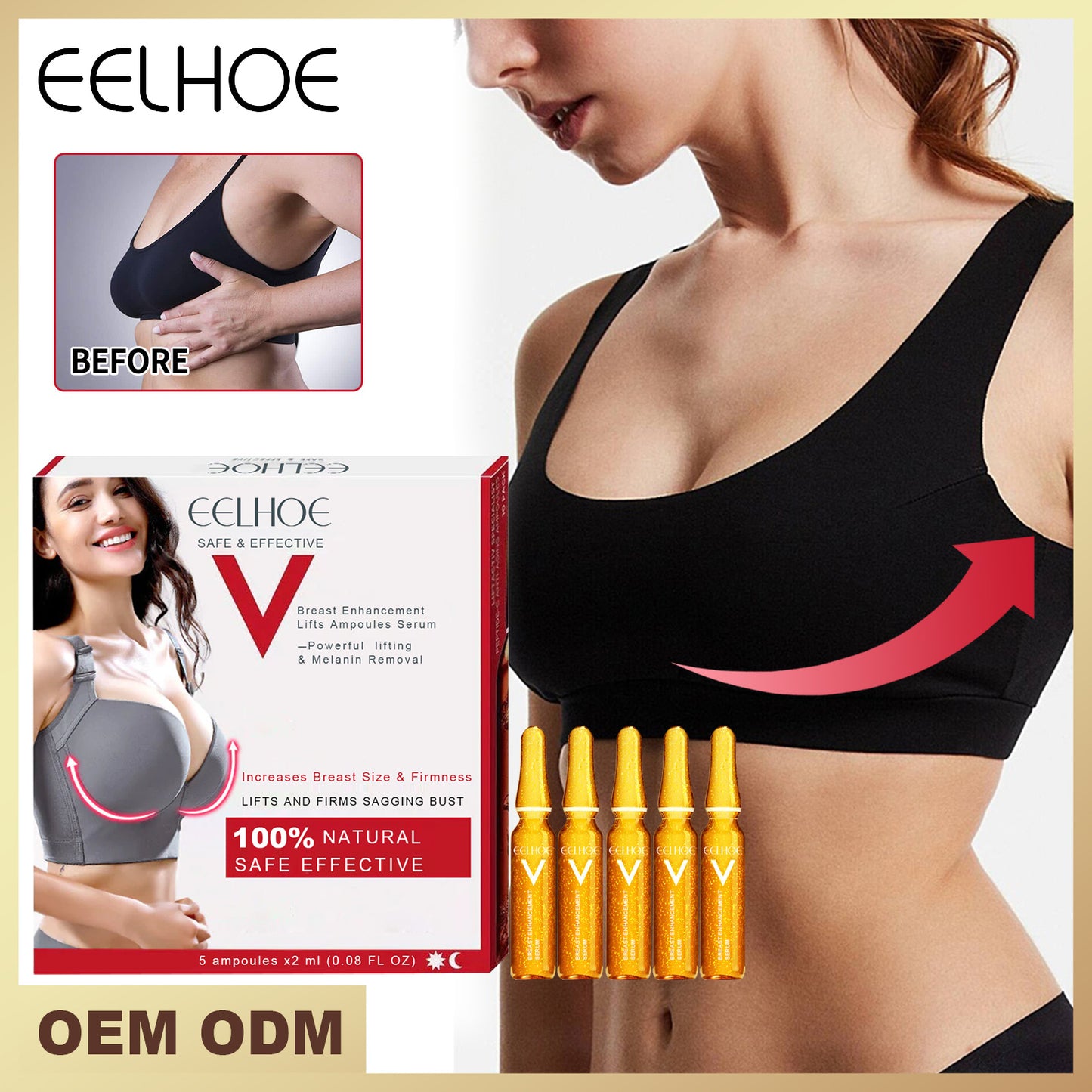 Breast Lifting Oil