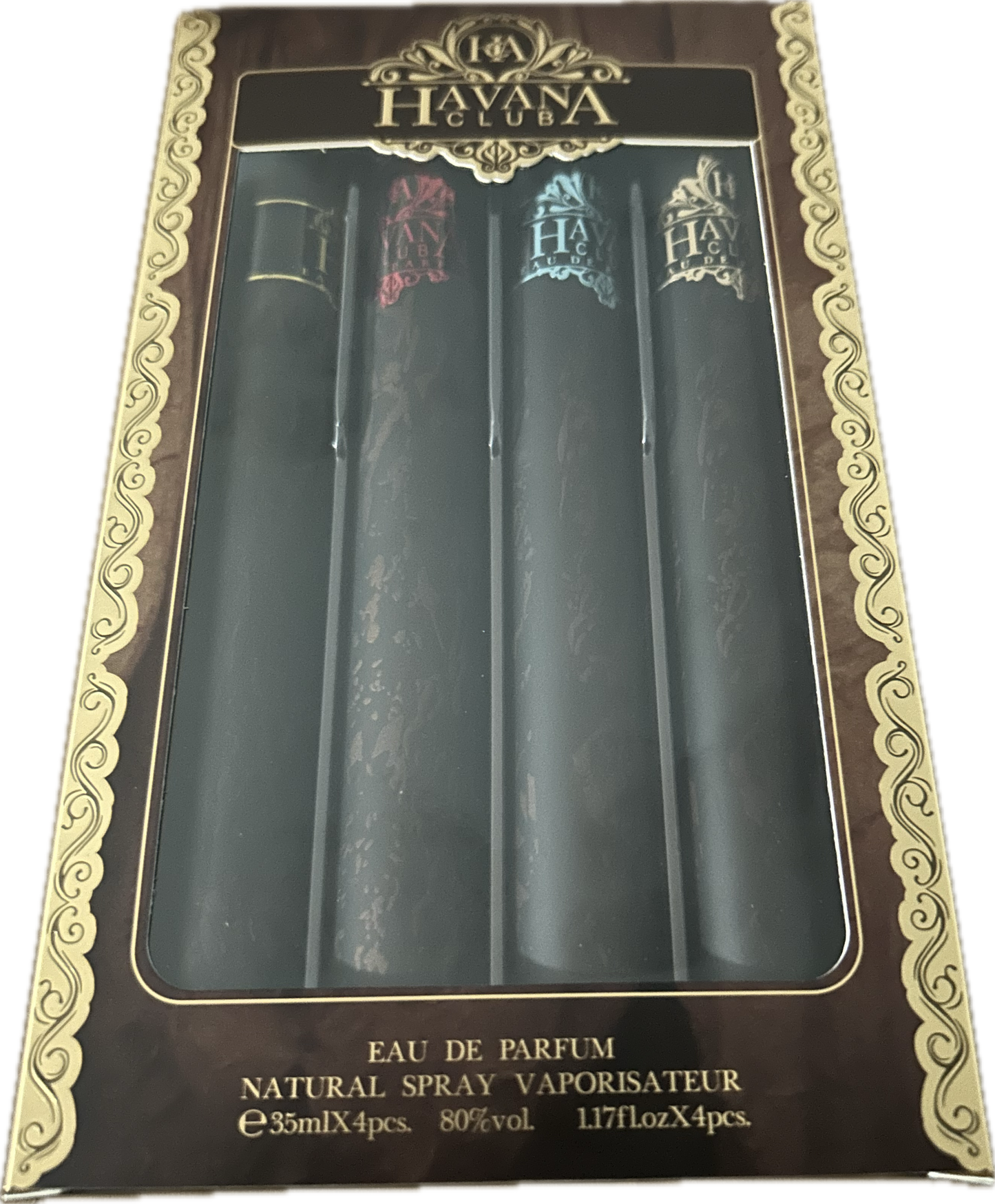 Havana club travel set