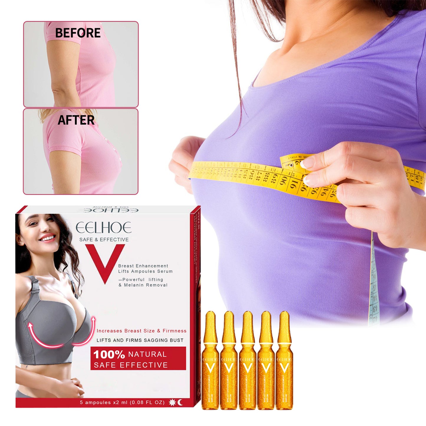 Breast Lifting Oil