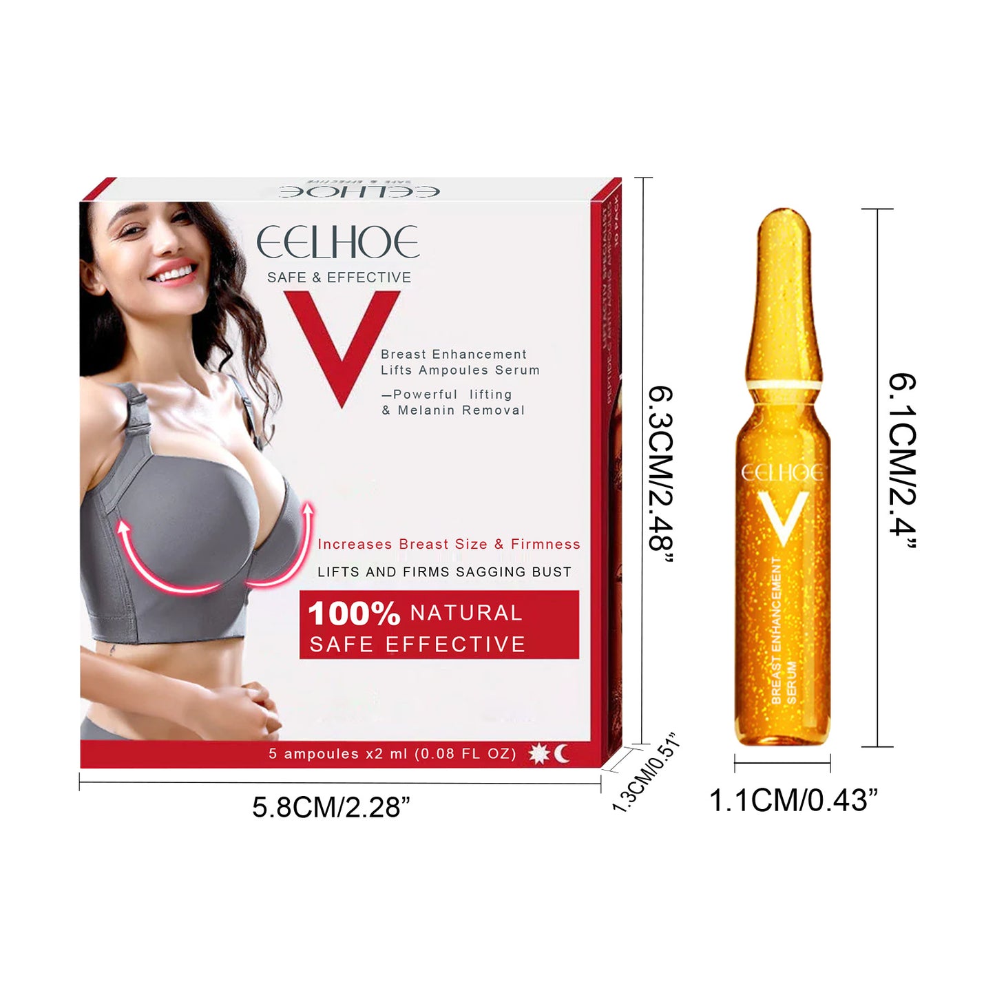 Breast Lifting Oil