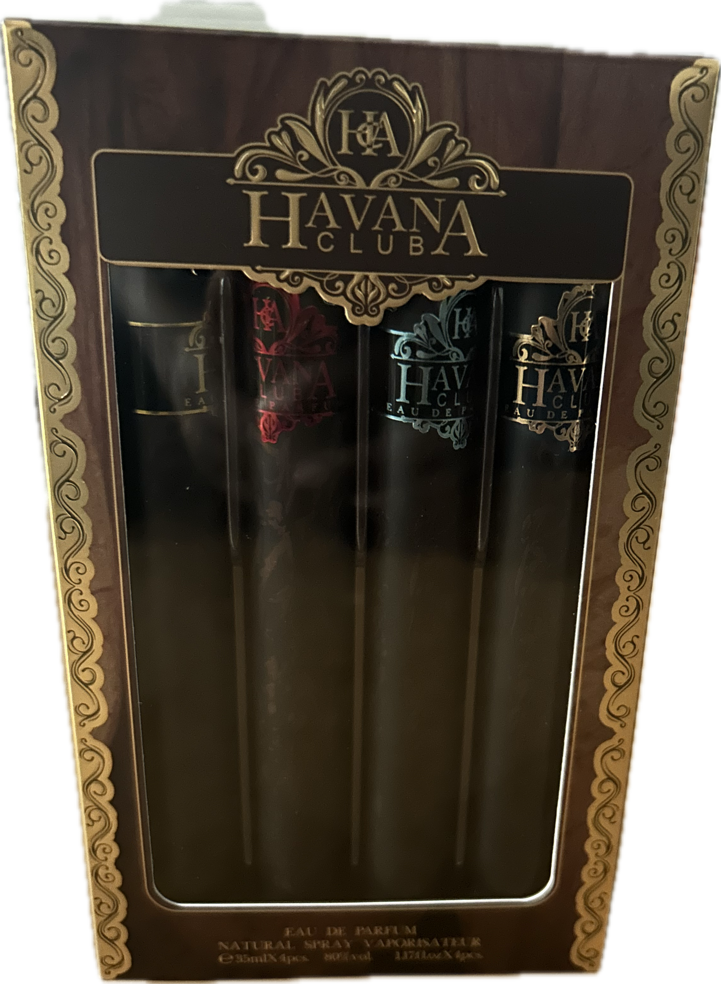 Havana club travel set