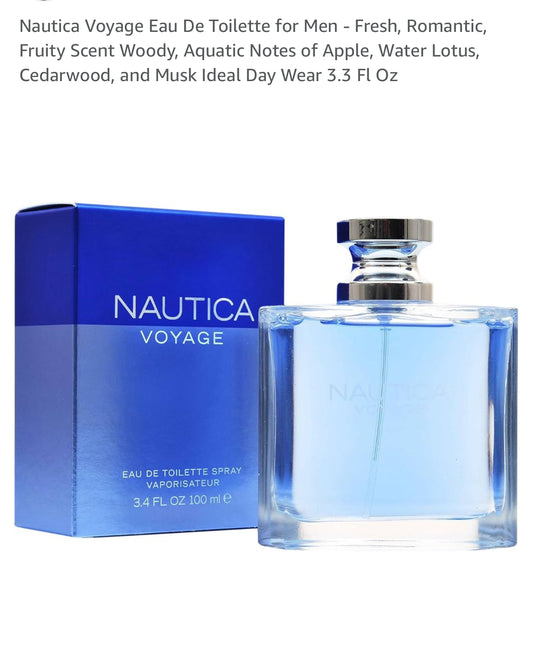Nautica voyage for men