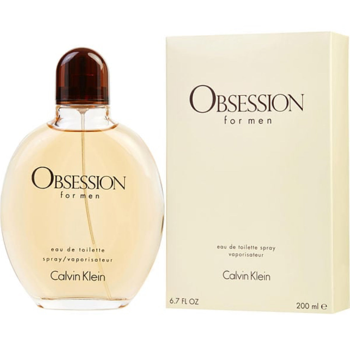 Perfume Obsession for men
