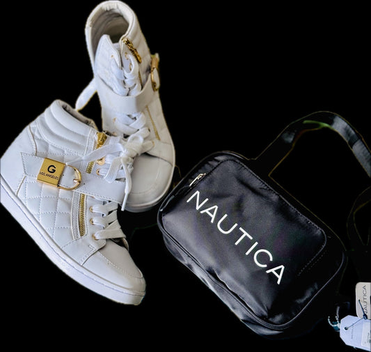 Cross  body bag nautica