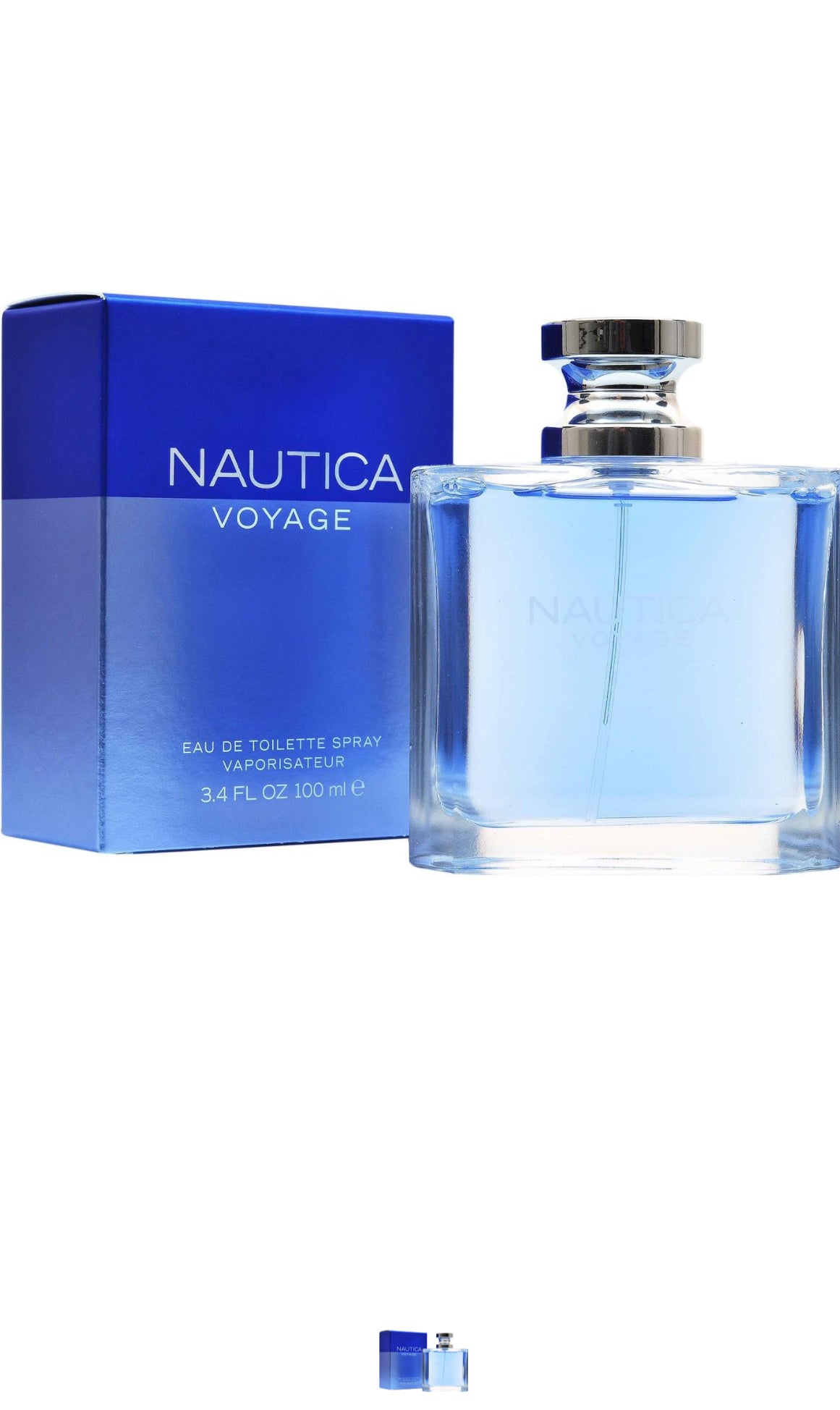 Nautica voyage for men
