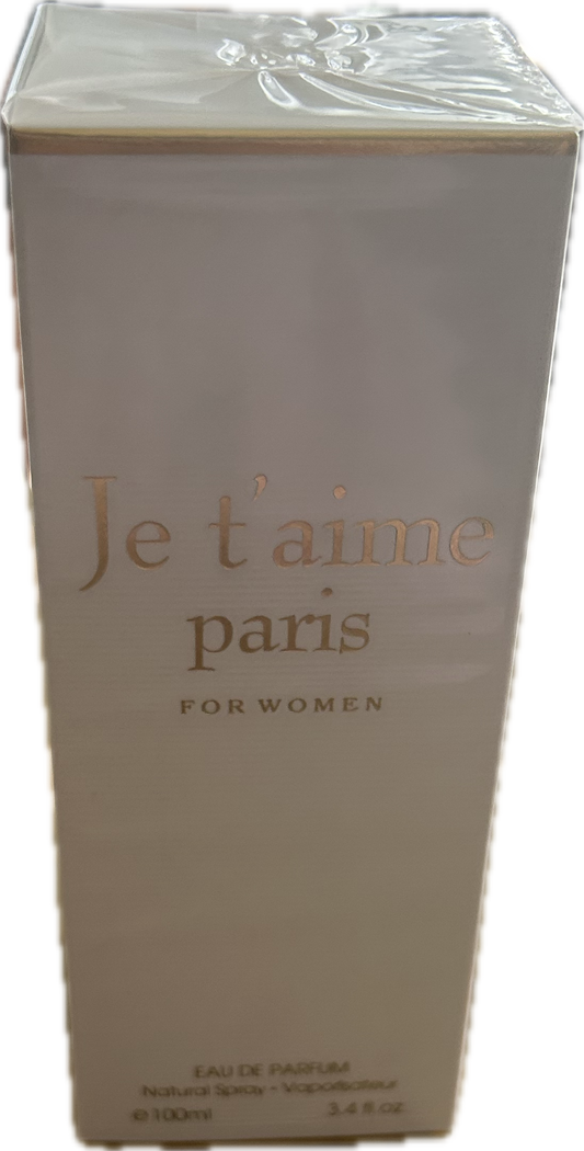 Eau De Parfum