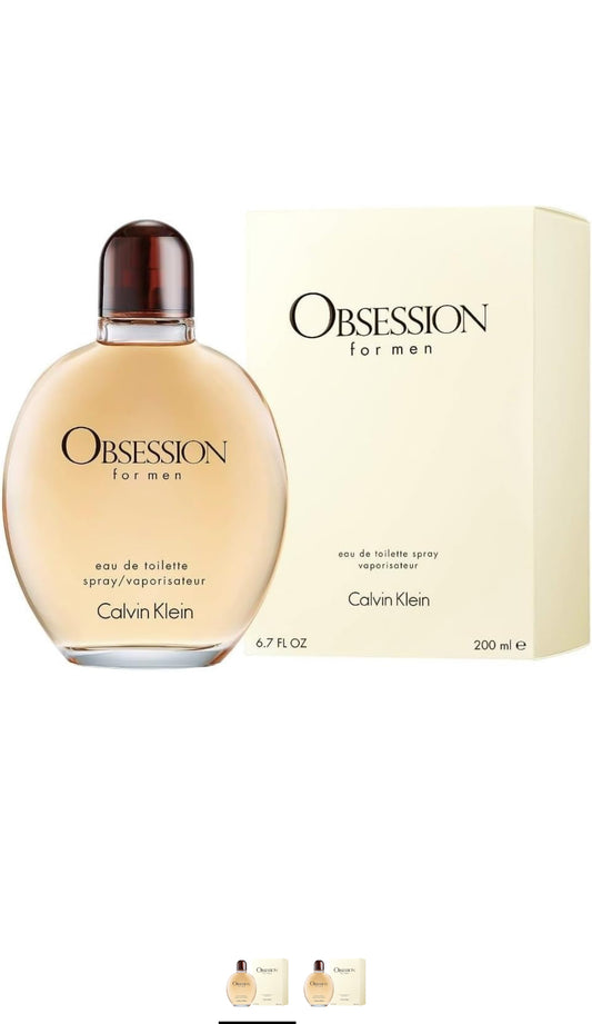 Perfume Obsession for men