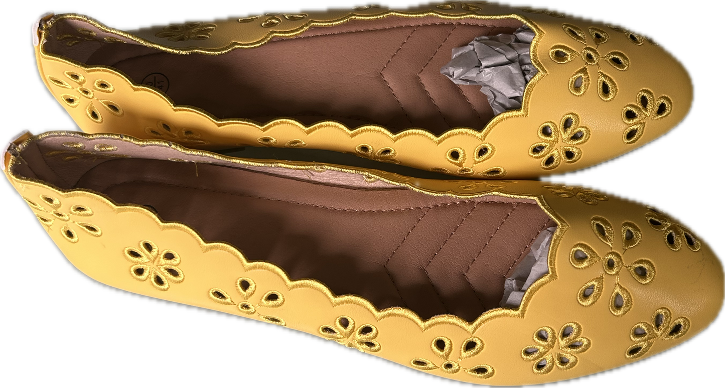 Flats shoes