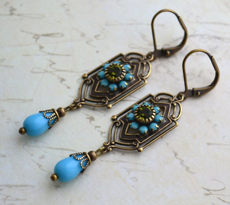 European And American Retro Earring PendanLadiest