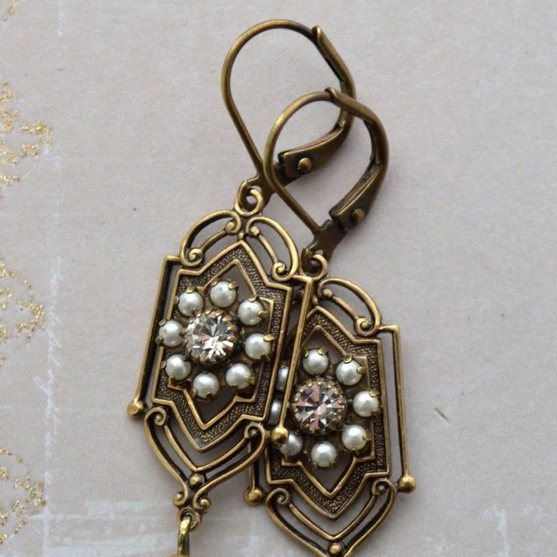 European And American Retro Earring PendanLadiest