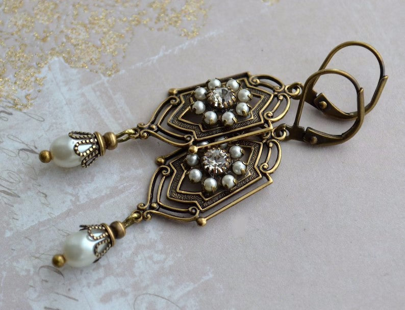 European And American Retro Earring PendanLadiest