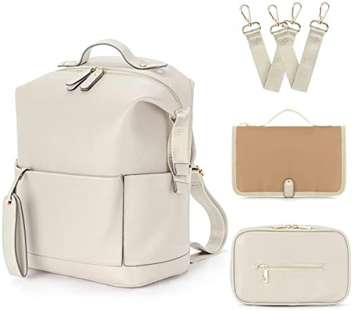 Mummy Bag Large Capacity Backpack