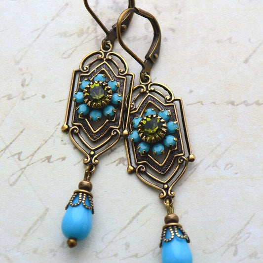 European And American Retro Earring PendanLadiest