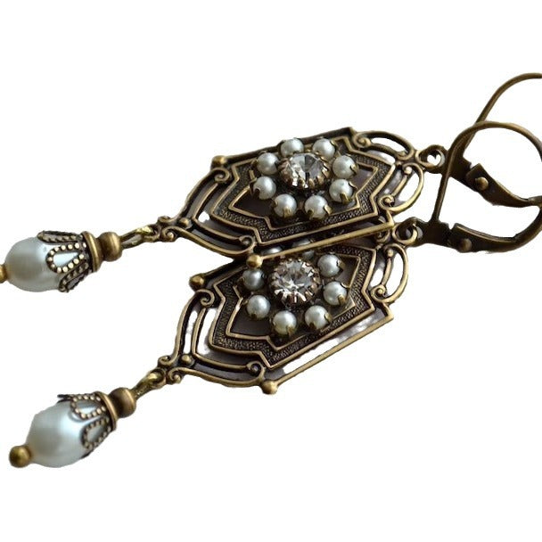 European And American Retro Earring PendanLadiest
