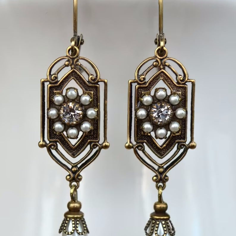 European And American Retro Earring PendanLadiest