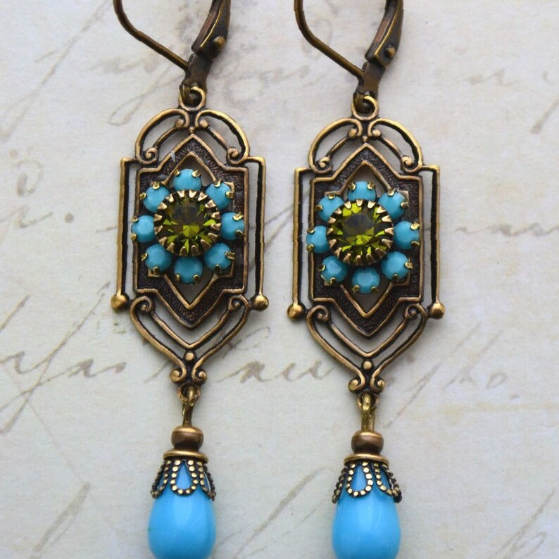 European And American Retro Earring PendanLadiest