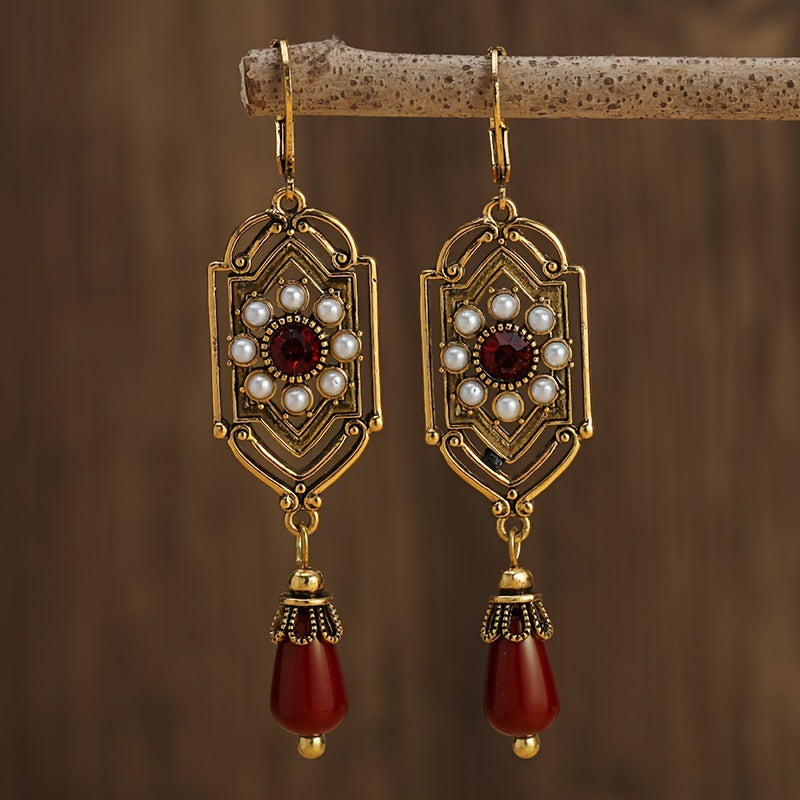 European And American Retro Earring PendanLadiest