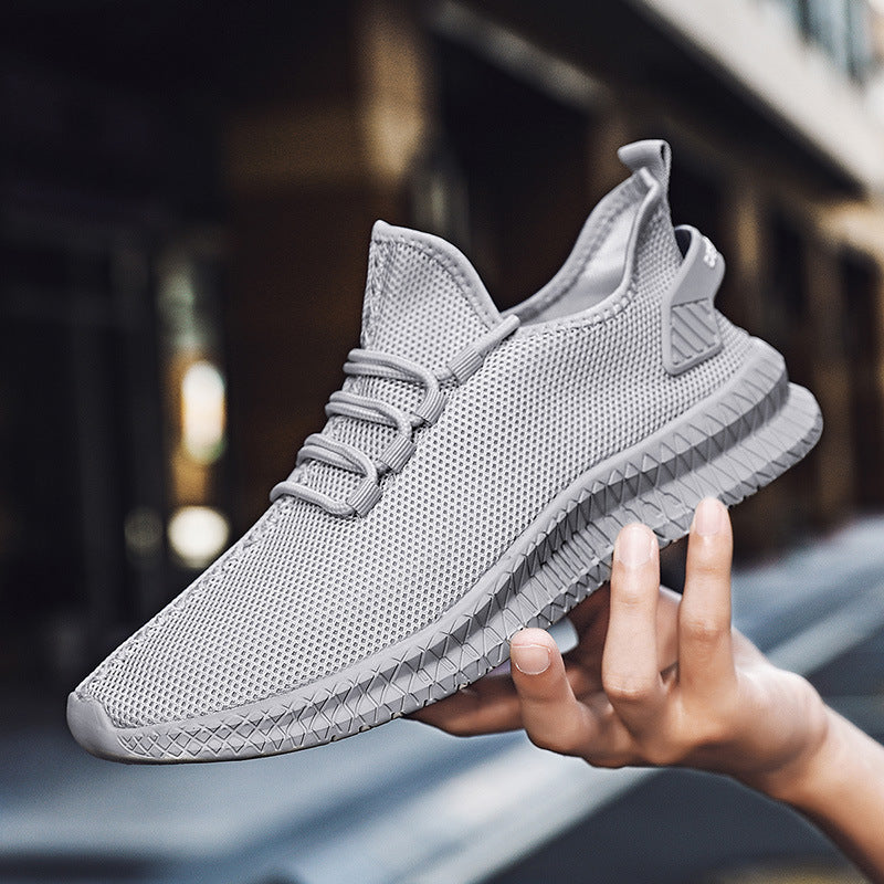 Summer Men's Shoes Breathable Sports Casual Shoes