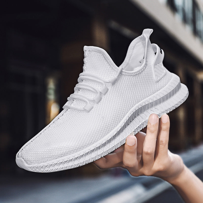Summer Men's Shoes Breathable Sports Casual Shoes