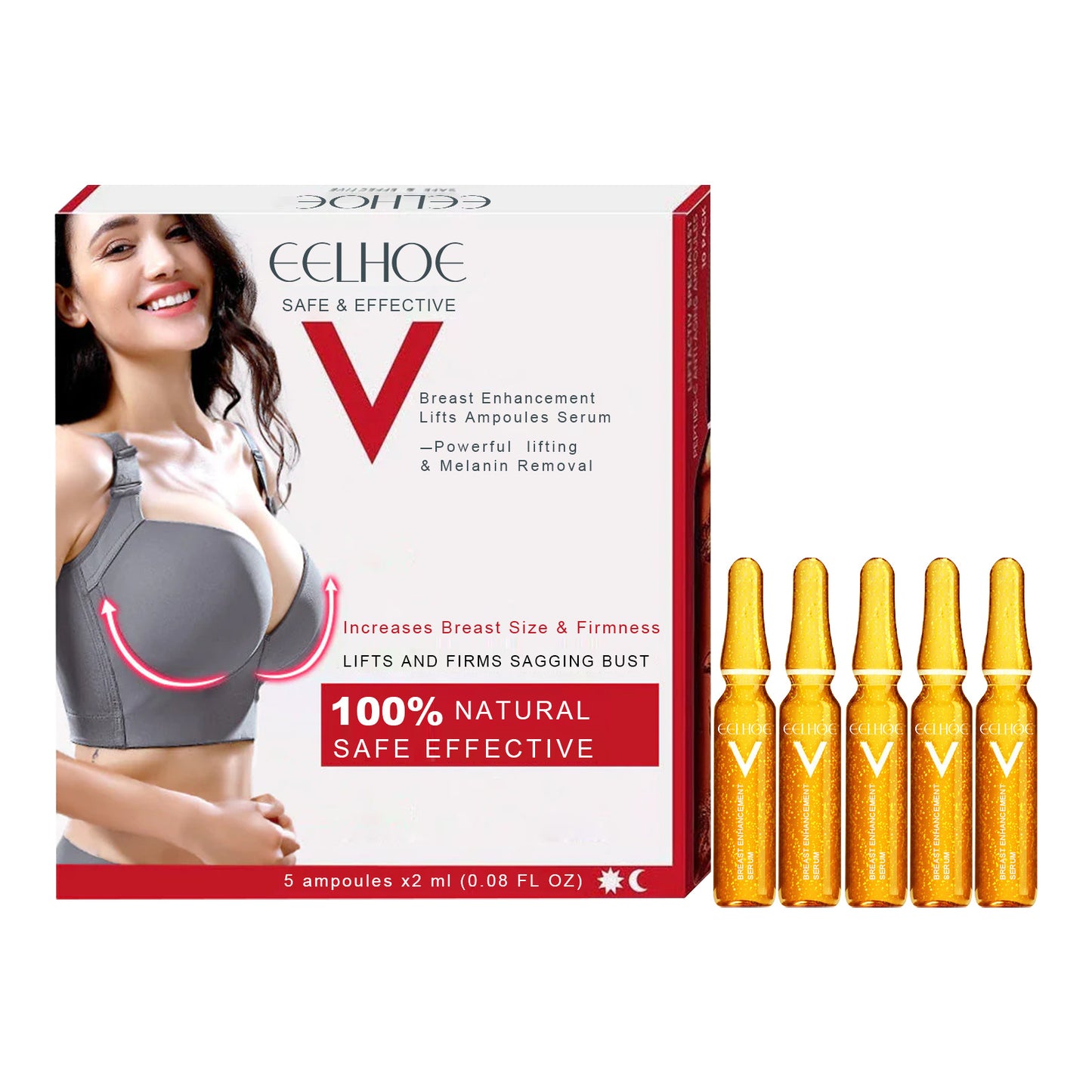 Breast Lifting Oil