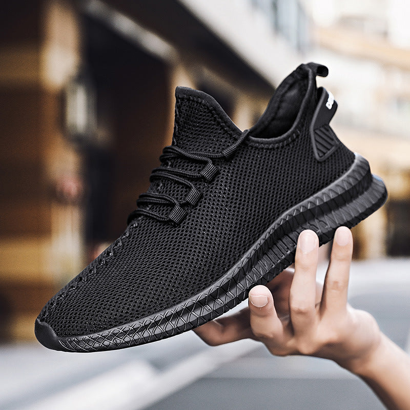 Summer Men's Shoes Breathable Sports Casual Shoes